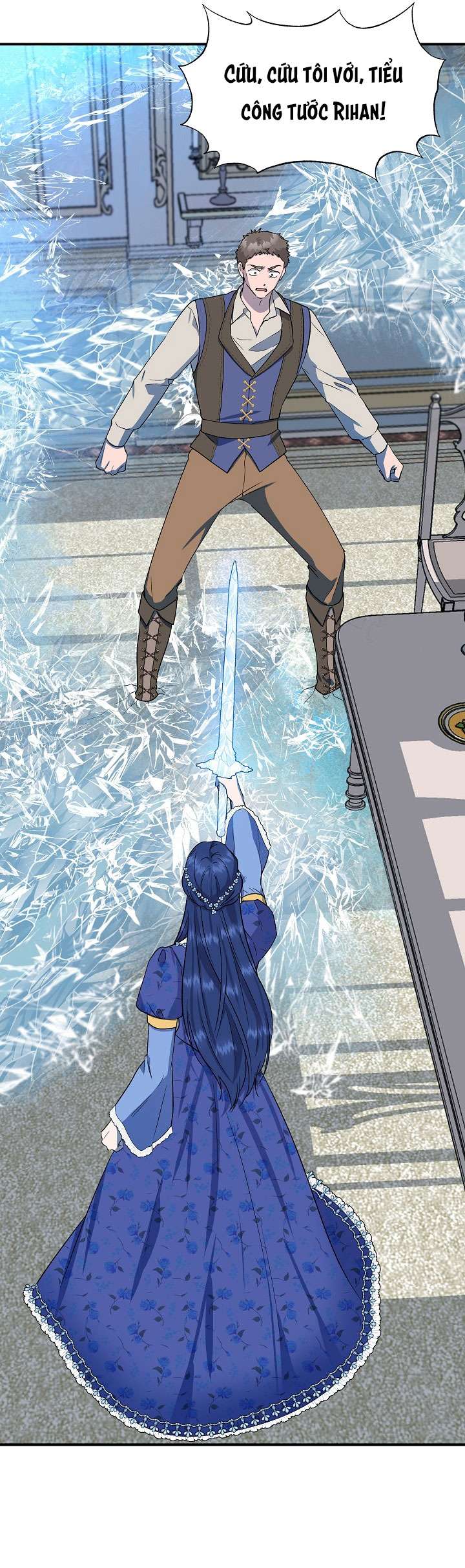 Tôi Không Phải Là Cinderella Chapter 43 - Trang 4