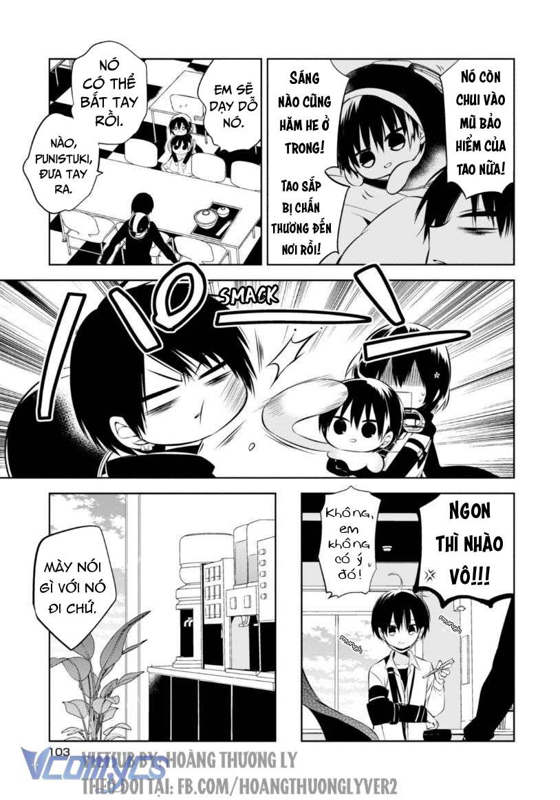 Những Kẻ Bên Trong Genome Chapter 17 - Next Chap 18