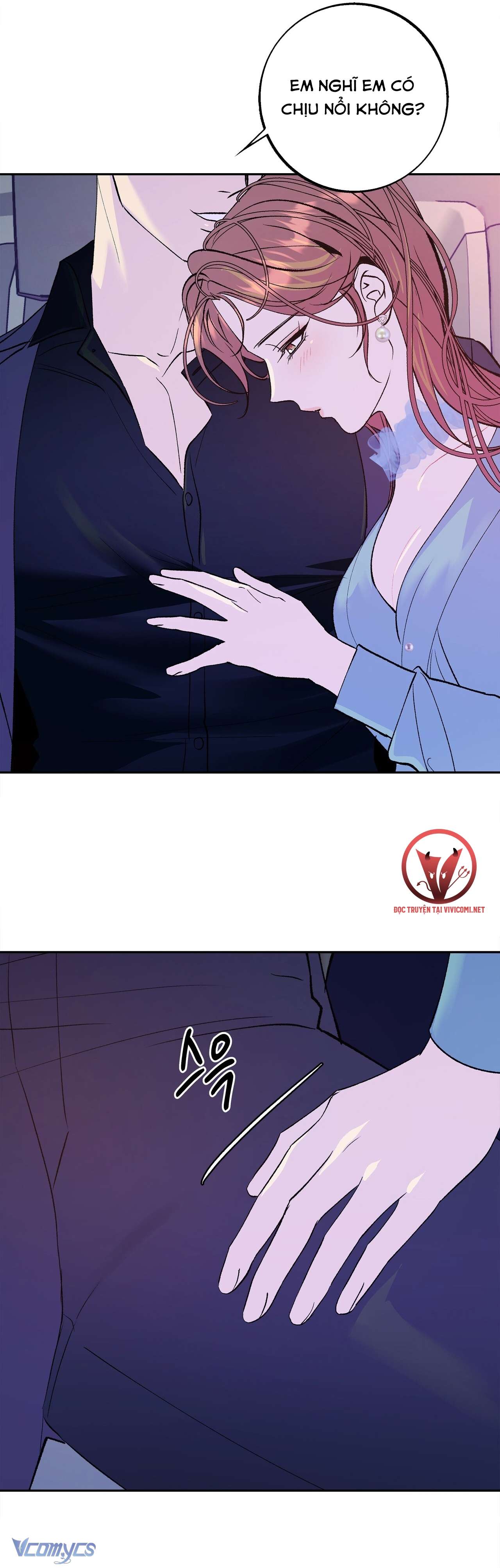 [18+] Tận Cùng Của Thế Giới Chapter 52 - Trang 3