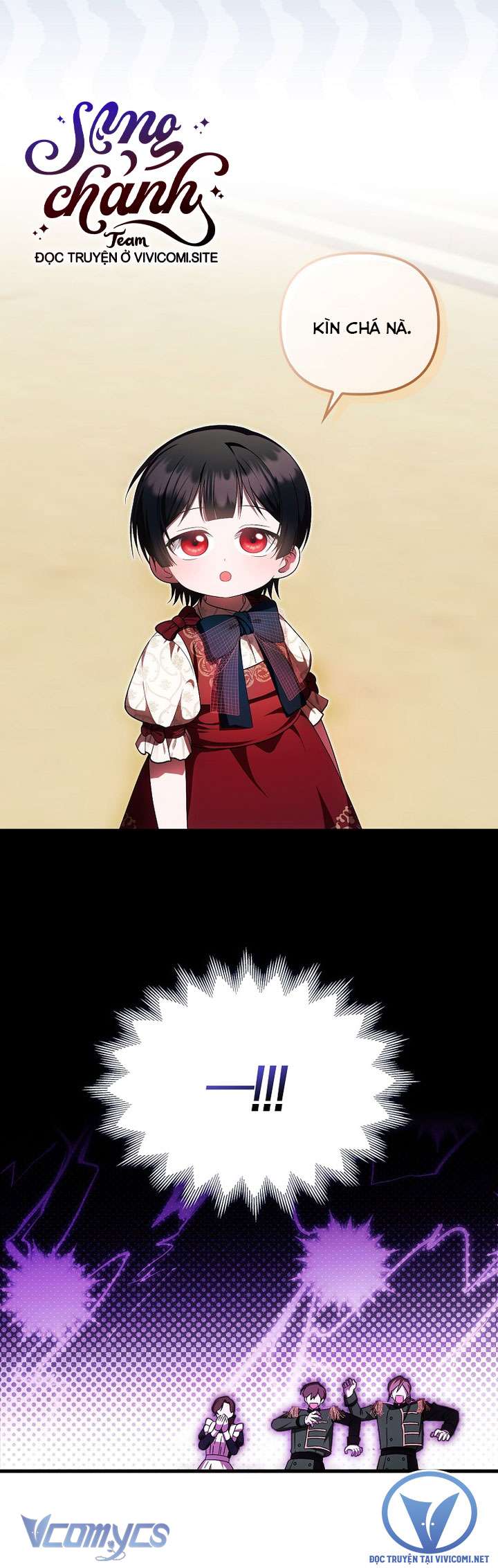 Lần Đầu Bé Út Được Yêu Thương Chap 44 - Trang 2