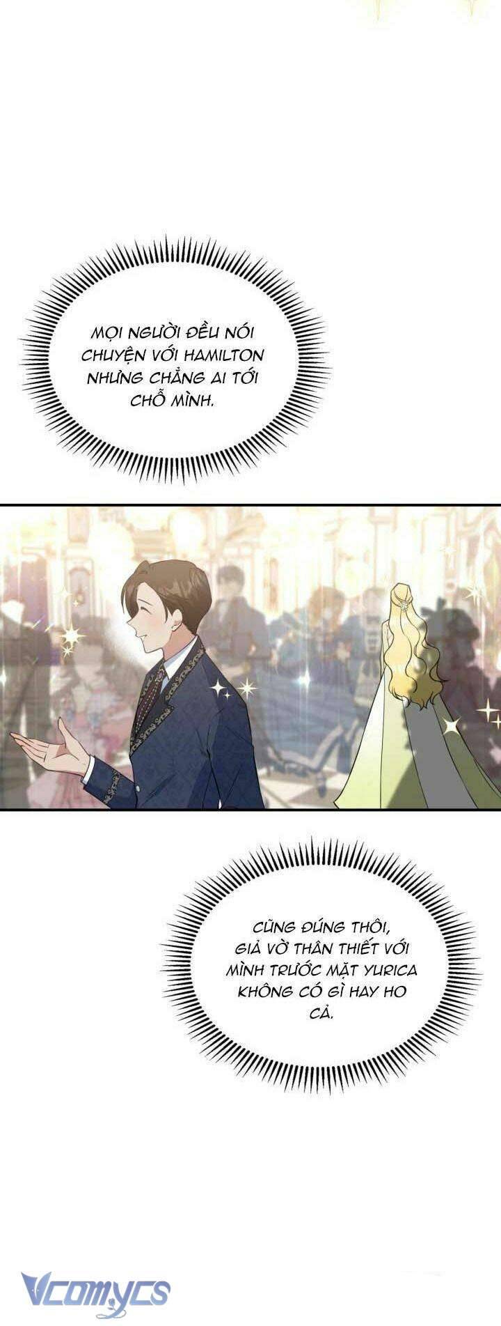 Công Nương Toàn Năng Cũng Thấy Chán Nản Chap 30 - Trang 3