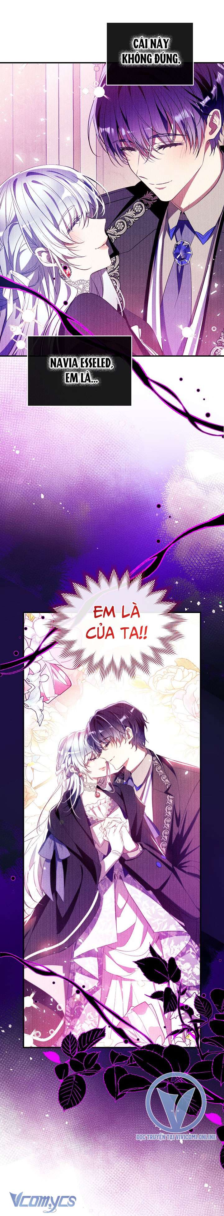 Chúng Ta Có Thể Trở Thành Một Gia Đình Được Không? Chap 124 - Trang 2