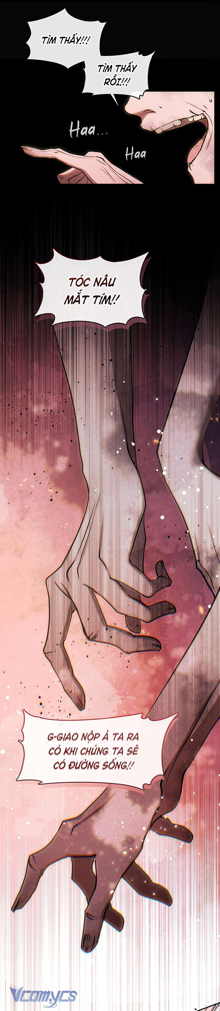 Không Thể Thoát Khỏi Người Chapter 123 - Next Chap 124