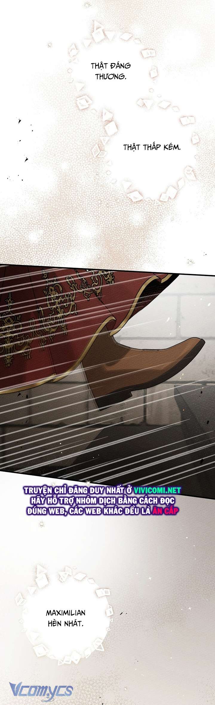 Dưới Bóng Cây Sồi Chap 59 - Trang 3