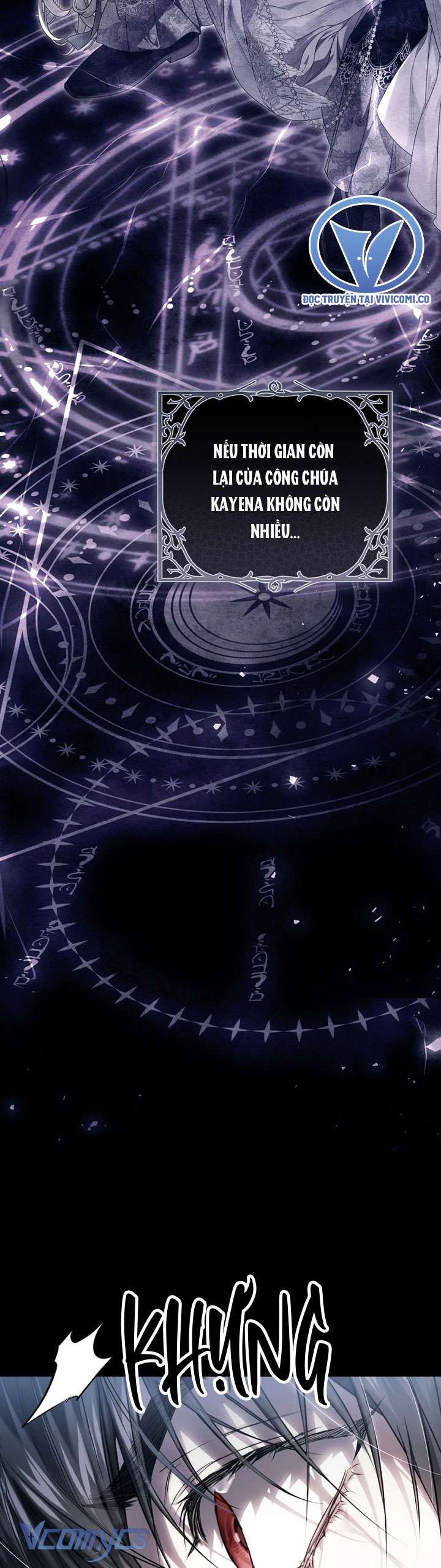 Ác Nữ Chỉ Là Một Con Rối Chap 104 - Next Chap 105