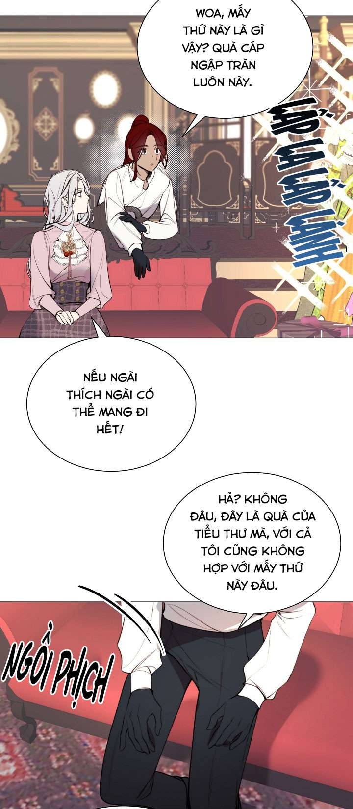 Ác Nữ Cần Bạo Chúa Chapter 31 - Trang 4