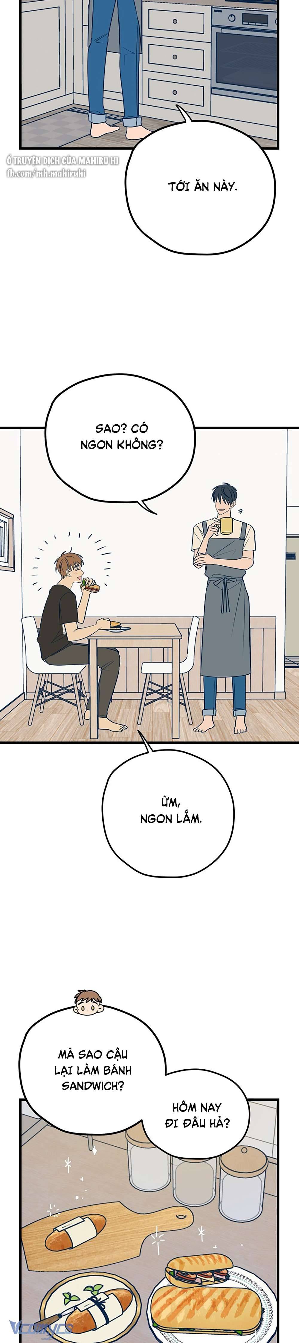 Kẻ Rác Rưởi Không Đáng Được Yêu Chapter 11 - Trang 4