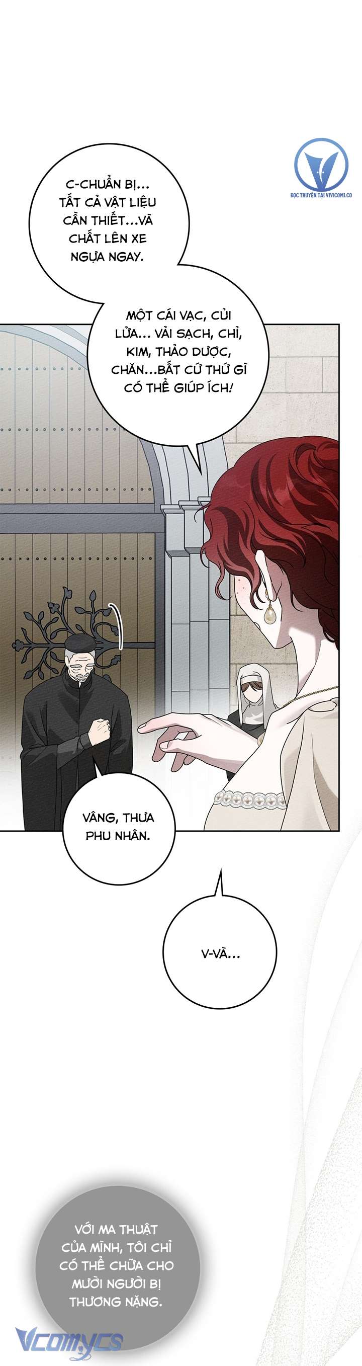 Dưới Bóng Cây Sồi Chapter 71 - Trang 4