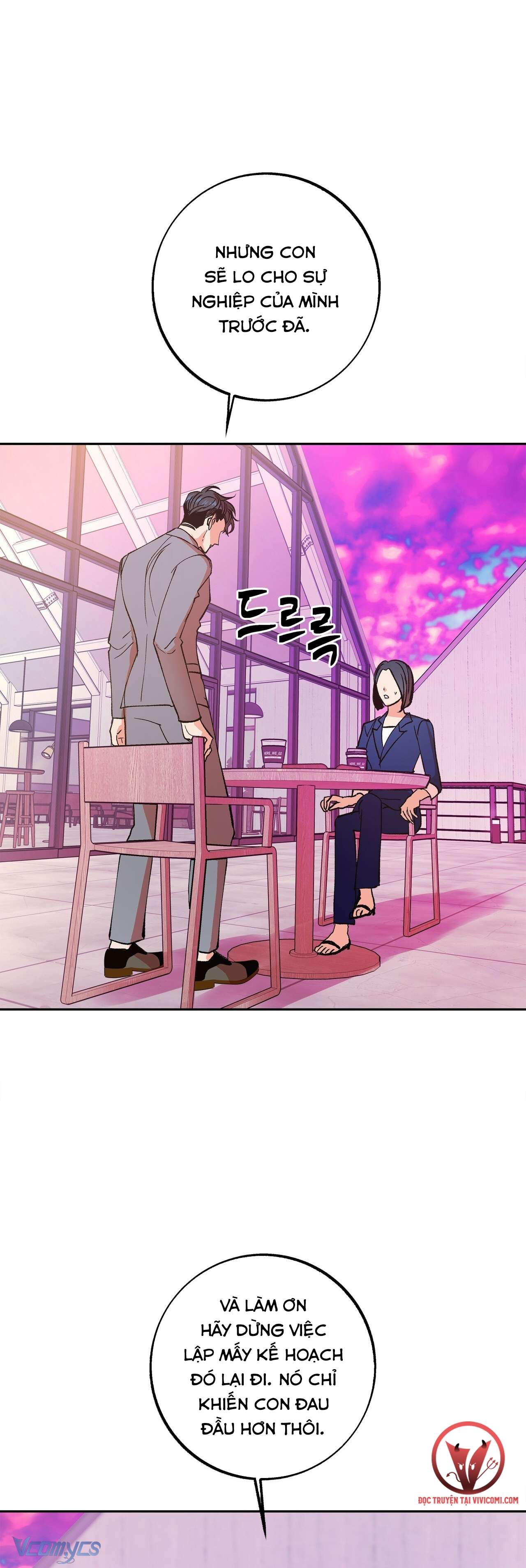 [18+] Tận Cùng Của Thế Giới Chap 11 - Trang 2