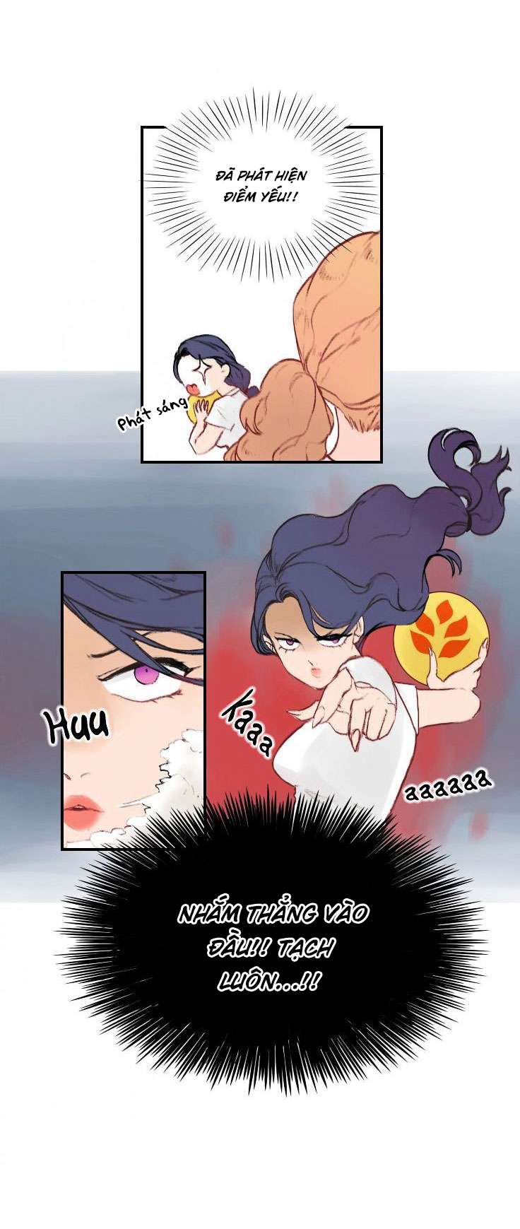 Ranh Giới Chap 6 - Trang 3