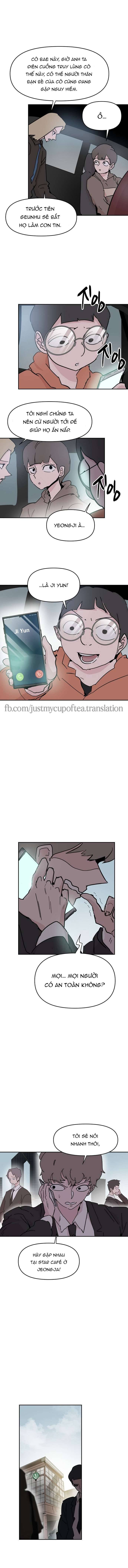 Yêu Không Hồi Kết Chap 56 - Next Chap 57