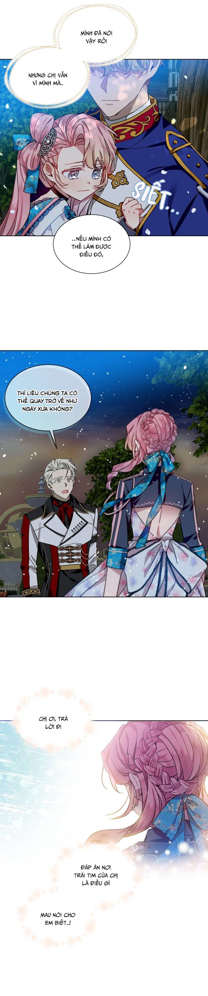 Quý Cô Thế Giới Ngầm Chap 39 - Trang 4