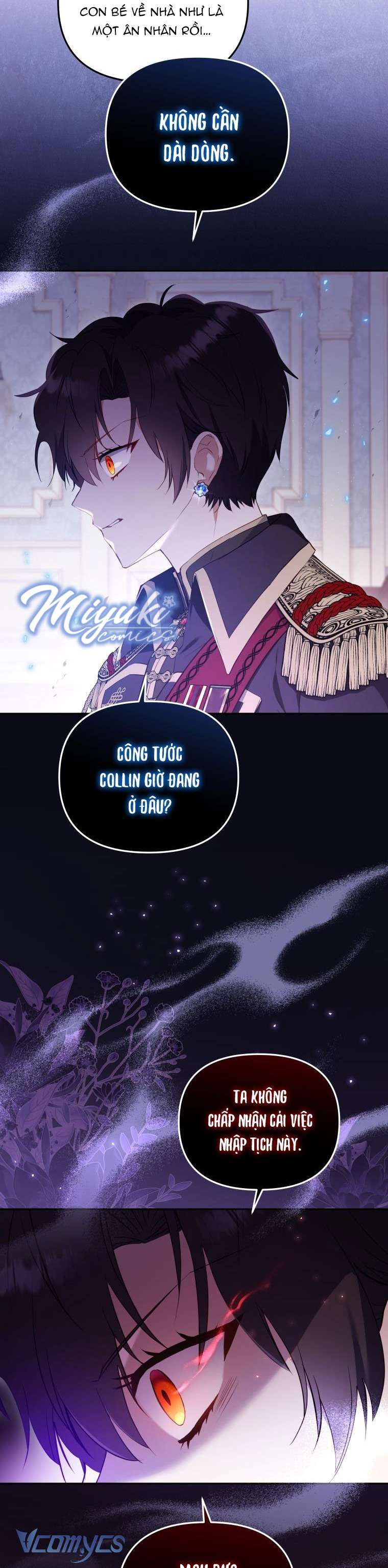 Tôi Được Nuôi Dưỡng Bởi Những Kẻ Phản Diện Chap 39 - Trang 3