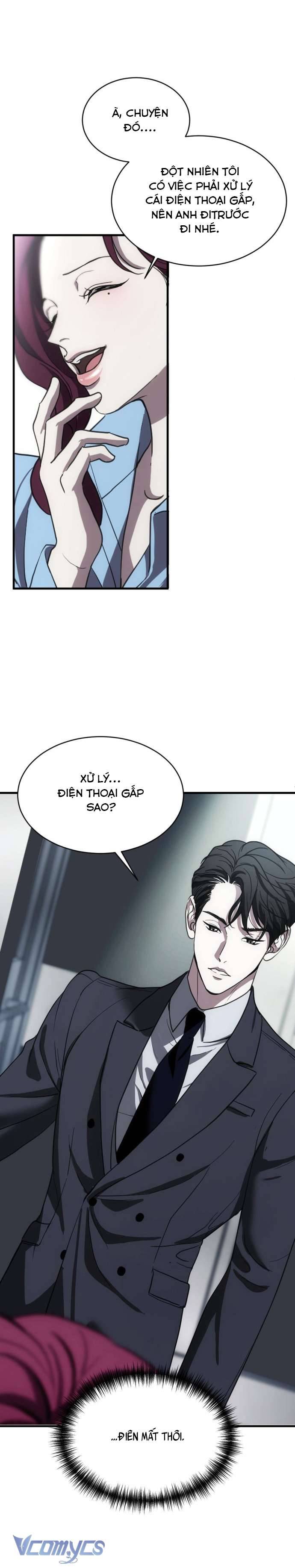 Ba Lần Động Phòng Chapter 5 - Trang 4