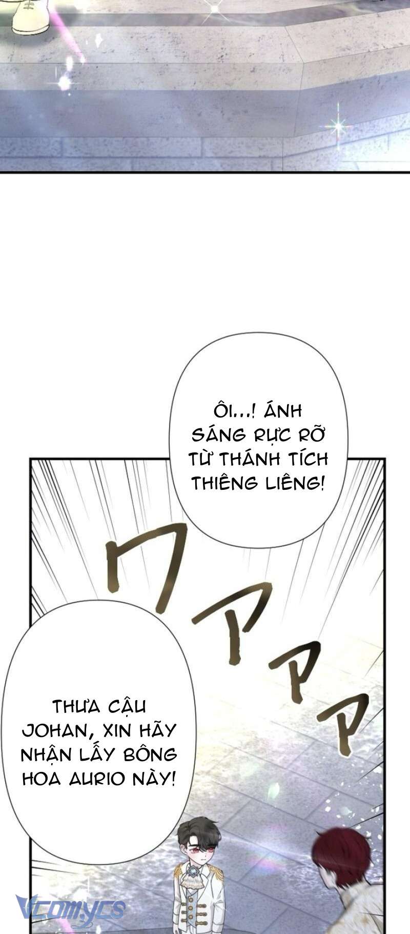 Sau Này Họ Sẽ Sinh Ra Tôi Chapter 9 - Trang 4