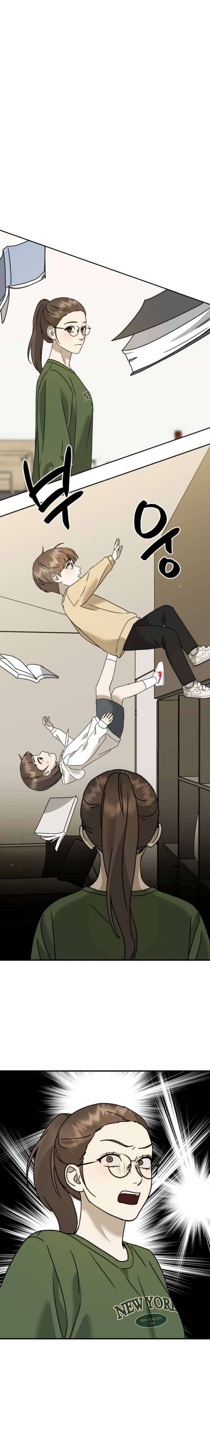 Thần Hổ Jang San Chap 23 - Trang 2