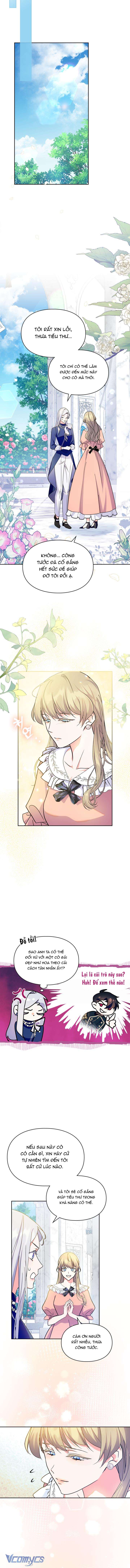 Trở Thành Trung Thần Của Bạo Chúa Chapter 25 - Trang 4