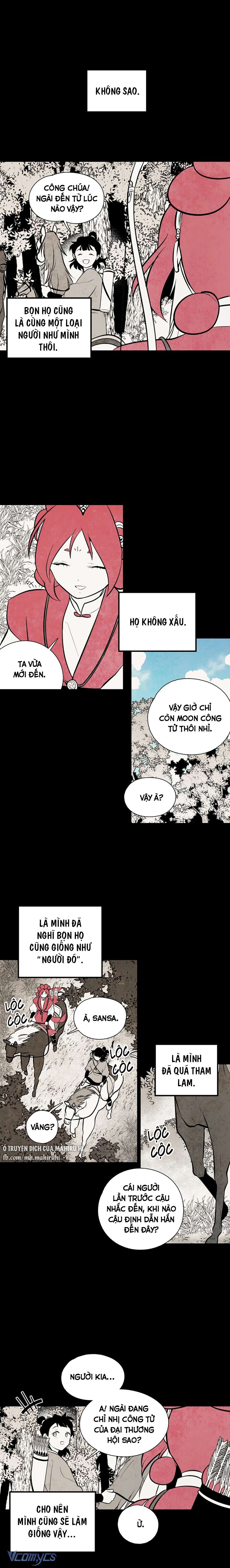 Vân Trung Hoa Chapter 94 - Trang 4