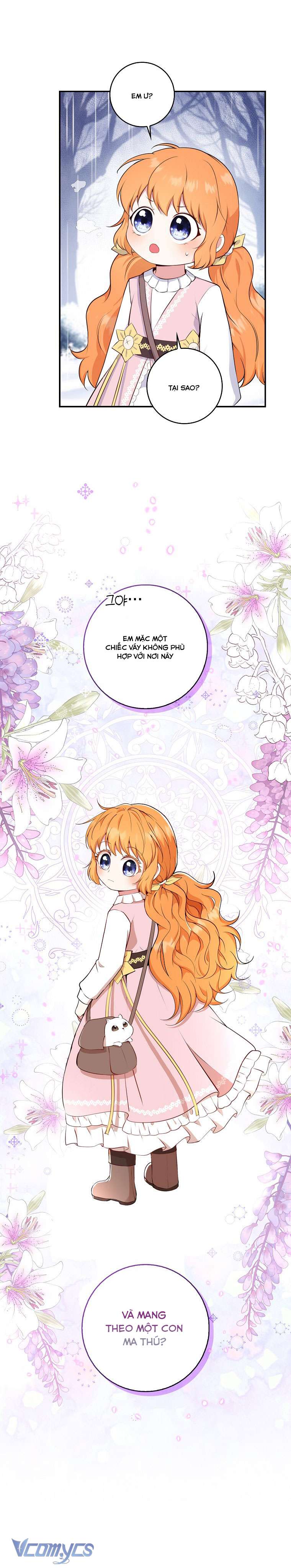 Sóc Con Tài Năng Chap 14 - Next Chap 15