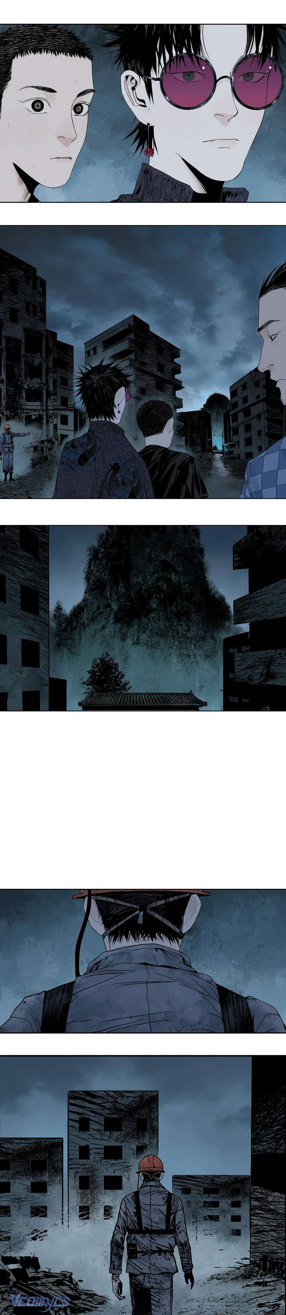 Sở Ô Chapter 14 - Trang 4