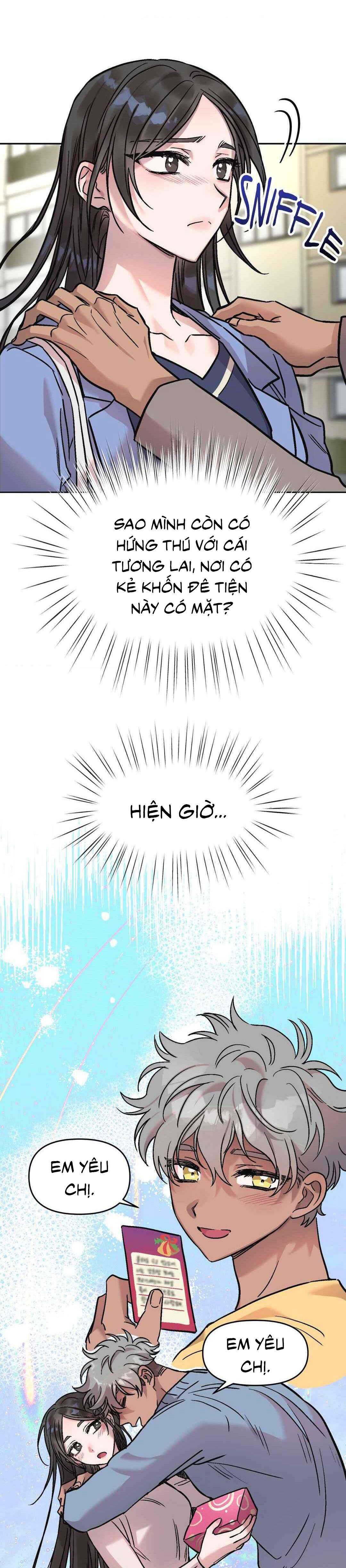 Người Gọi Nặc Danh 2 Chap 5 - Next Chap 6