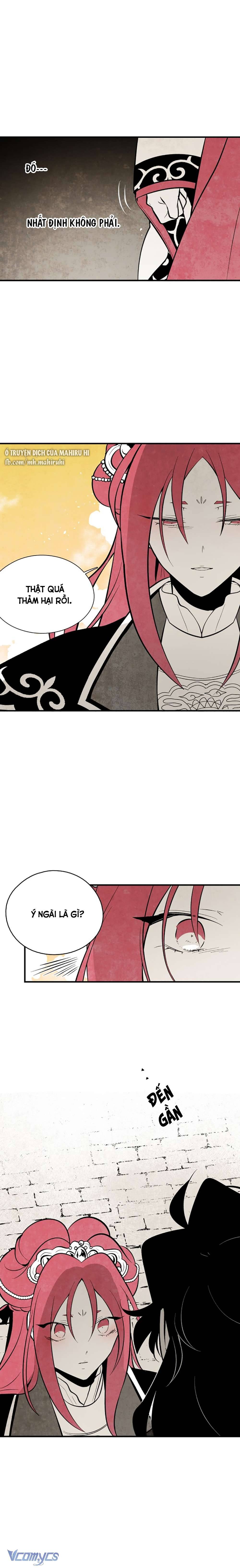 Vân Trung Hoa Chapter 85 - Trang 4