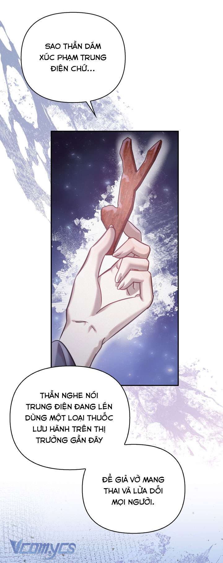 [18+] Tiết Học Bí Mật Của Trung Điện Chap 47 - Trang 2