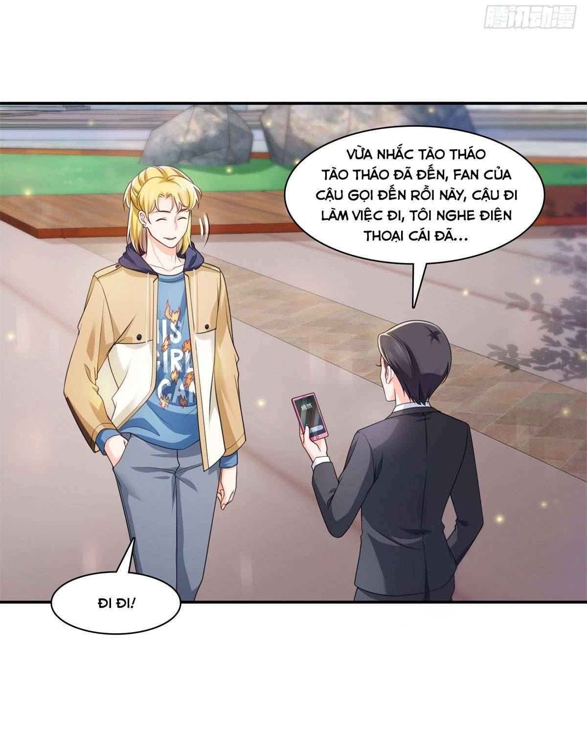 Hệt Như Hàn Quang Gặp Nắng Gắt Chap 208 - Trang 4