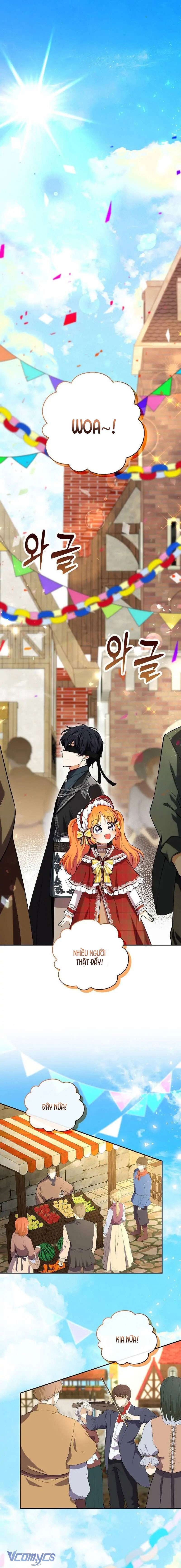 Sóc Con Tài Năng Chap 54 - Next Chap 55