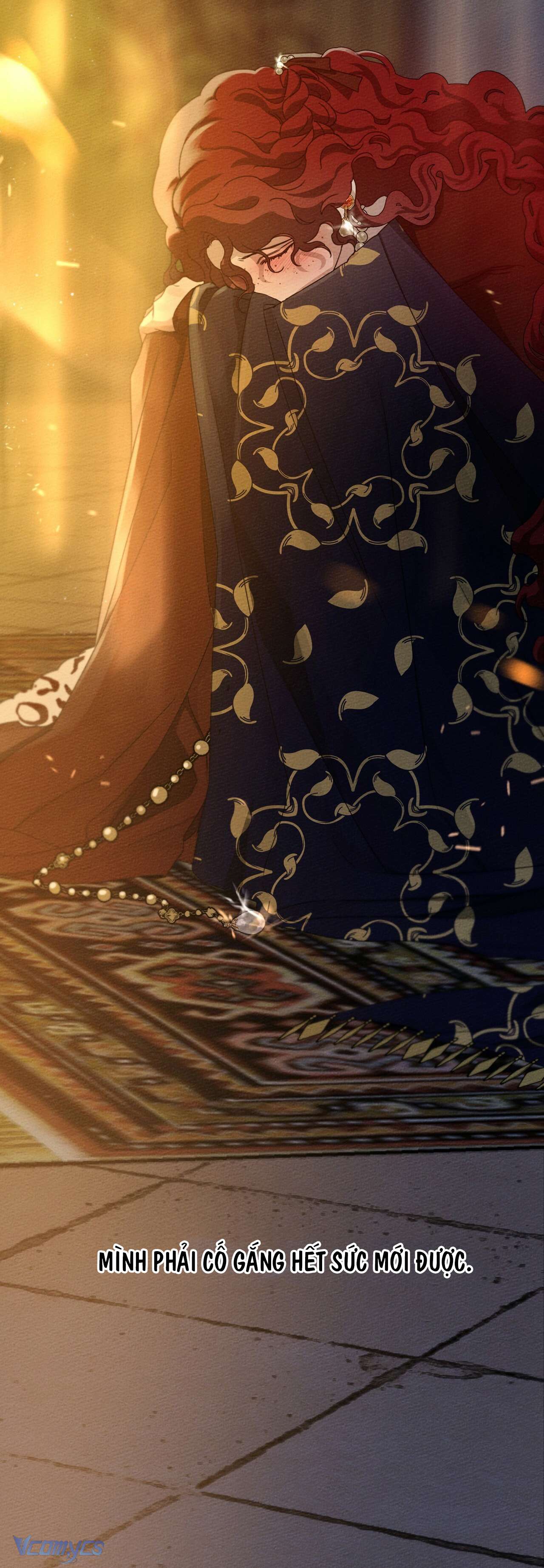 Dưới Bóng Cây Sồi Chap 30 - Trang 4