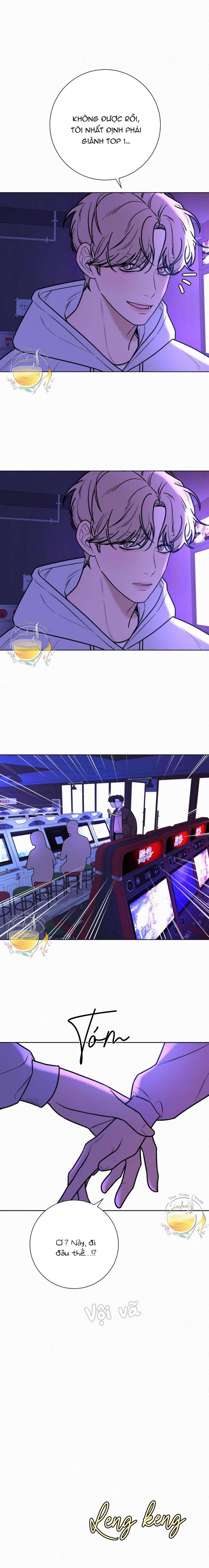 Chiến Lược: Tình Yêu Trong Sáng Chap 34 - Trang 2