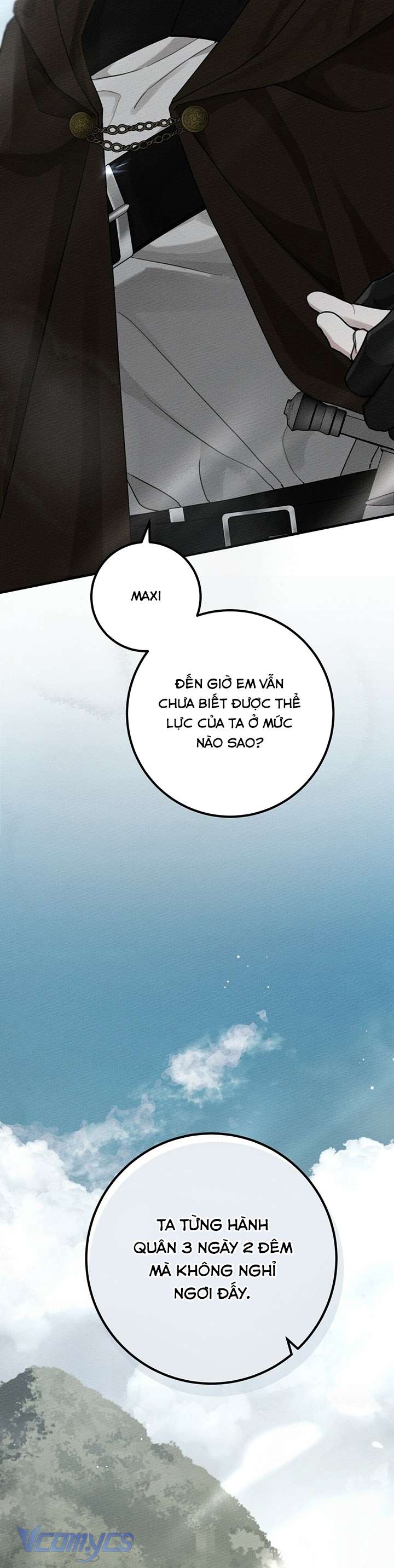 Dưới Bóng Cây Sồi Chap 55 - Trang 3