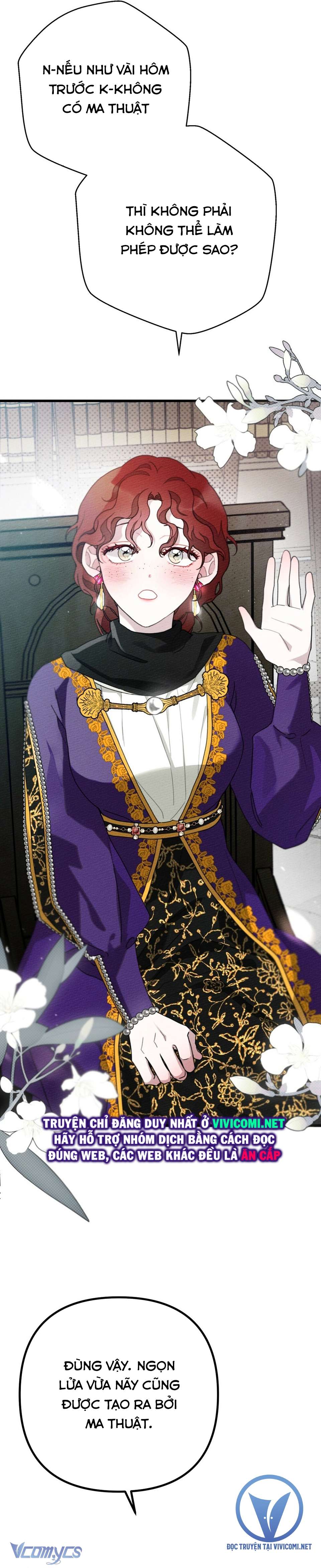 Dưới Bóng Cây Sồi Chap 43 - Trang 3