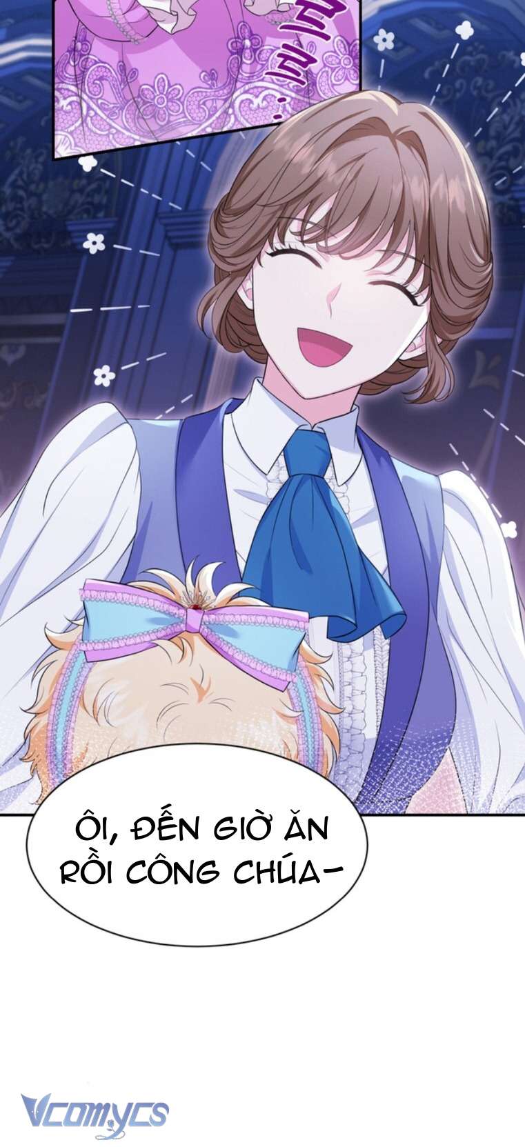 Công Chúa Bé Con Hạng S Thật Mạnh Chapter 2 - Next Chapter 3