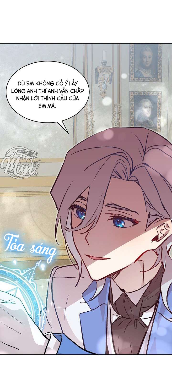 Quý Cô Thế Giới Ngầm Chap 16 - Trang 4