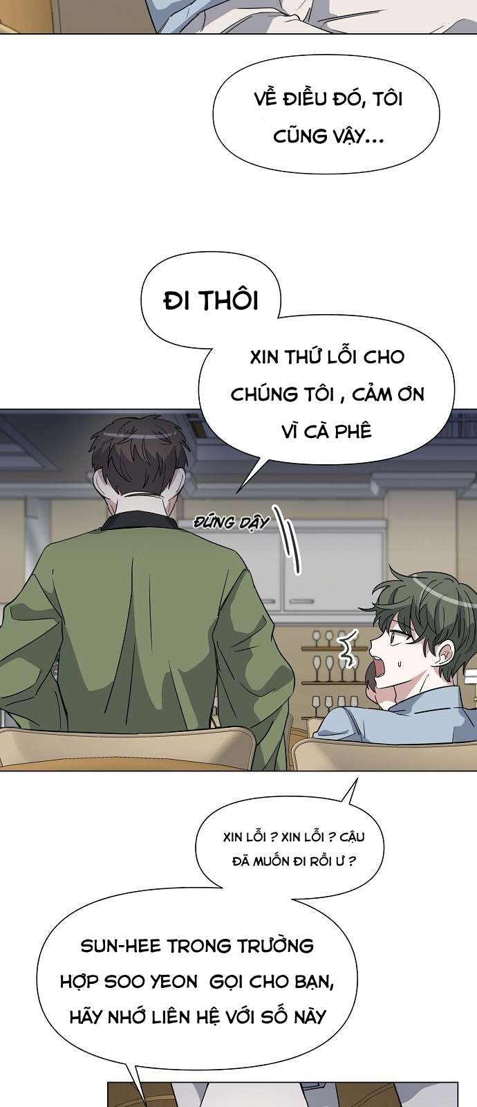 Gia Đình Hoàn Hảo Chap 6 - Next Chap 7