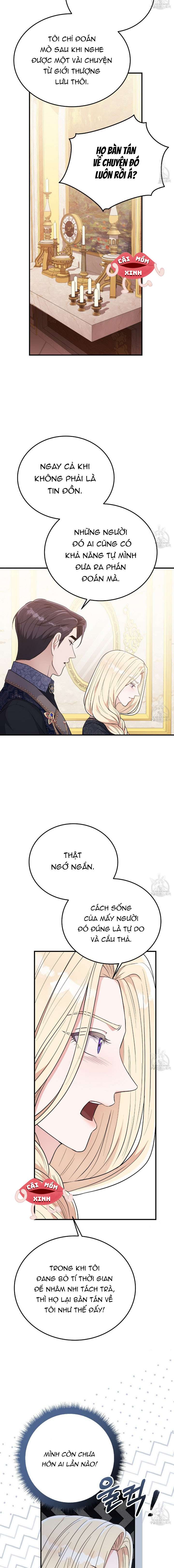 Xin Hãy Để Ý Tới Jasmine Chapter 13 - Trang 4