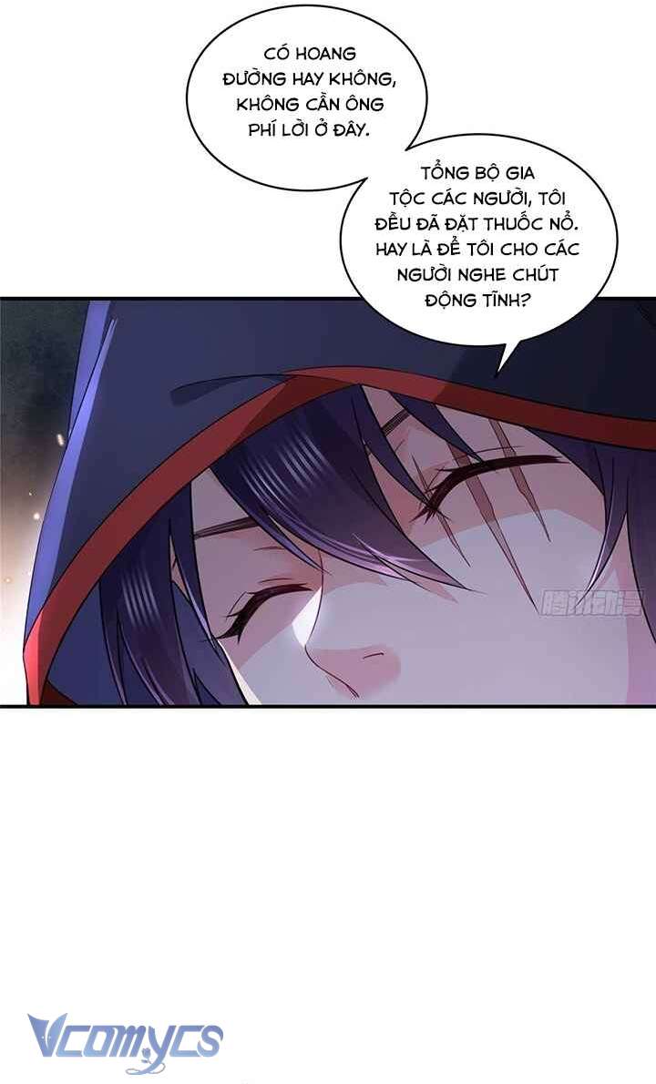 Hệt Như Hàn Quang Gặp Nắng Gắt Chap 532 - Trang 4