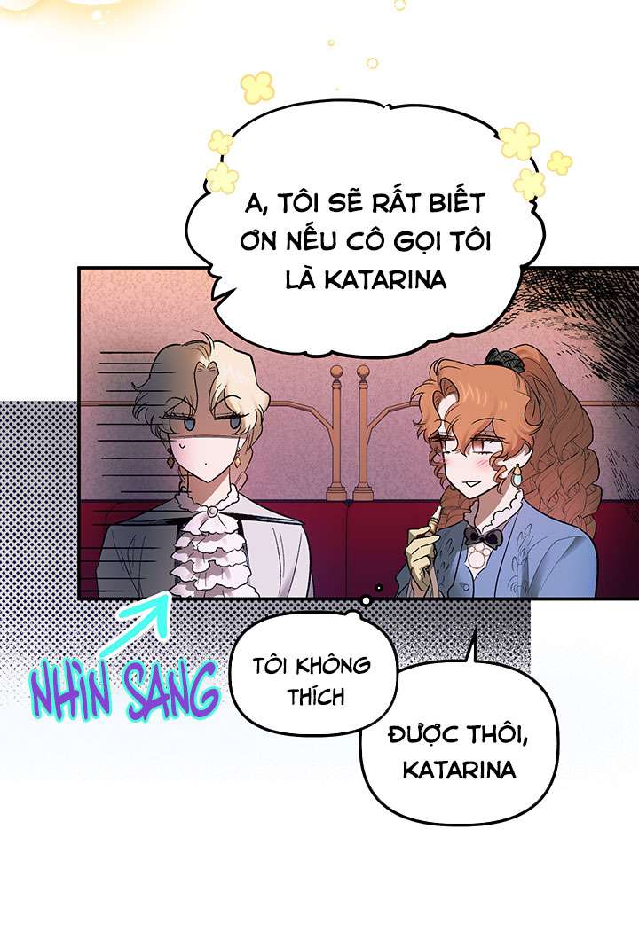 May Mắn Hay Bất Hạnh Chap 66 - Trang 4