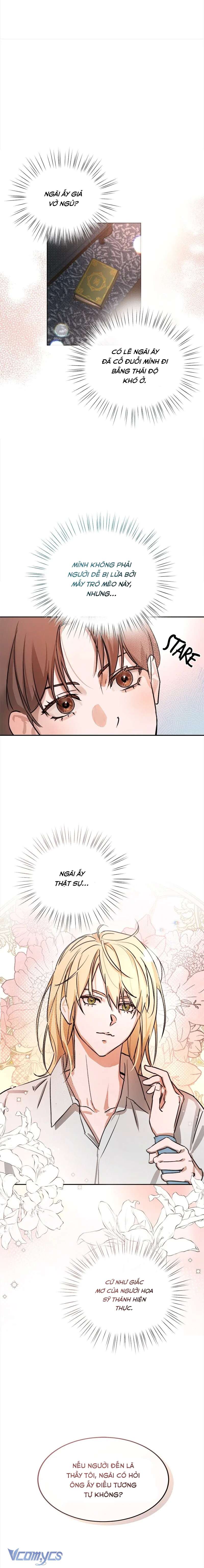 Chân dung của cố Hoàng tử Chap 3 - Next Chap 4