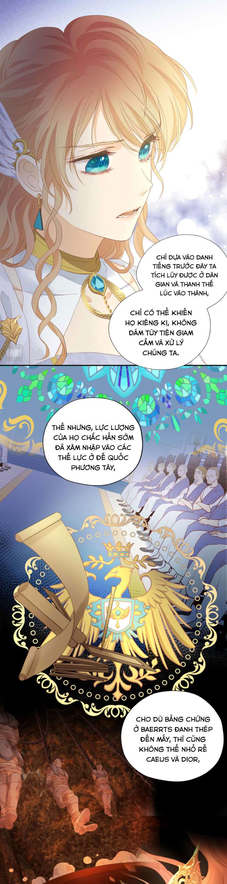 Địch Úc Đa Chi Ca Chapter 147 - Trang 4
