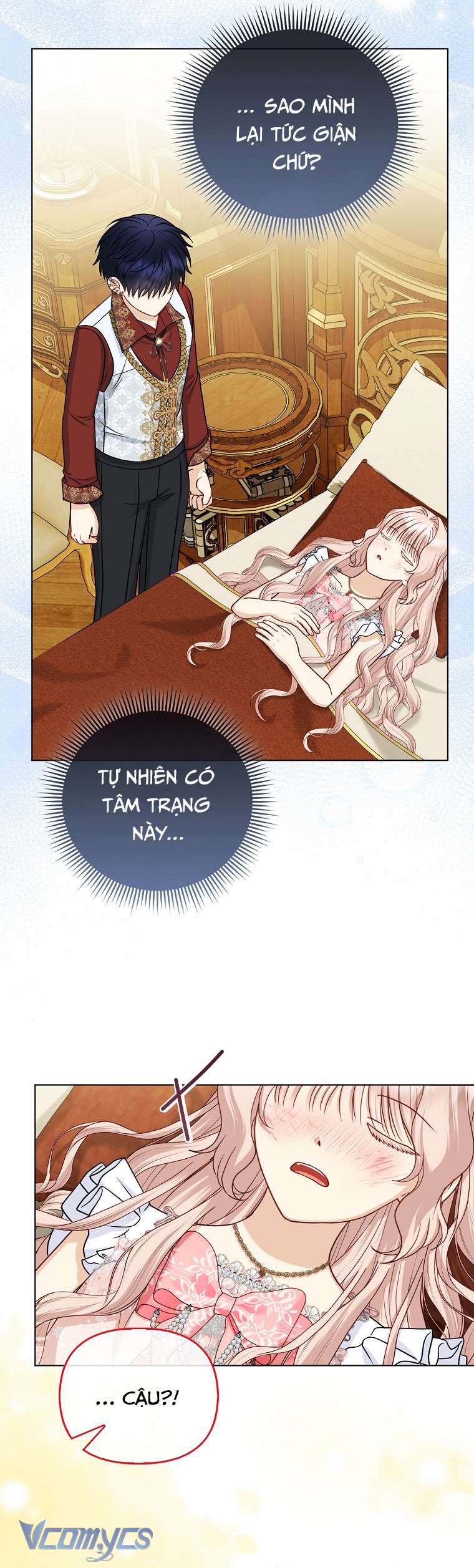 Nhân Vật Phản Diện Đều Thích Tôi Chapter 29 - Next Chapter 30