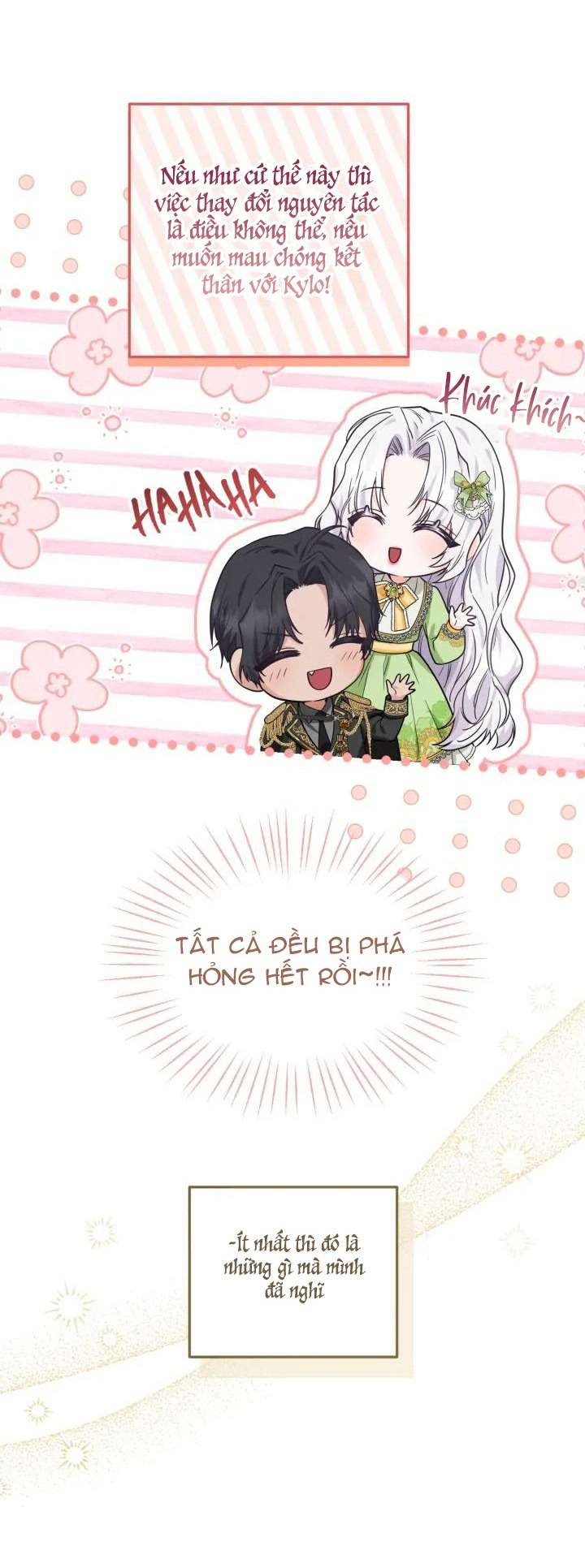 Prologue nhà Snow Bunny Công chúa đã làm việc rất chăm chỉ - Trang 2