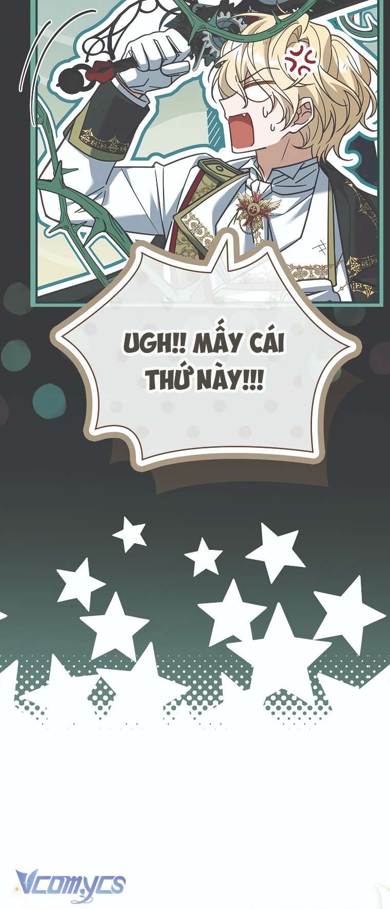 Tôi Đã Tắt Cài Đặt Chế Độ Nhận Thức Nỗi Đau! Chap 12 - Trang 3