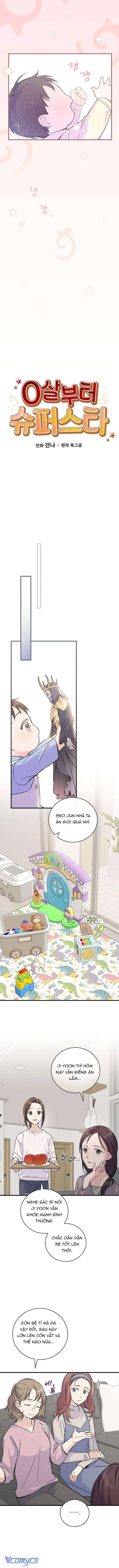Làm Siêu Sao Từ 0 Tuổi Chapter 2 - Trang 4