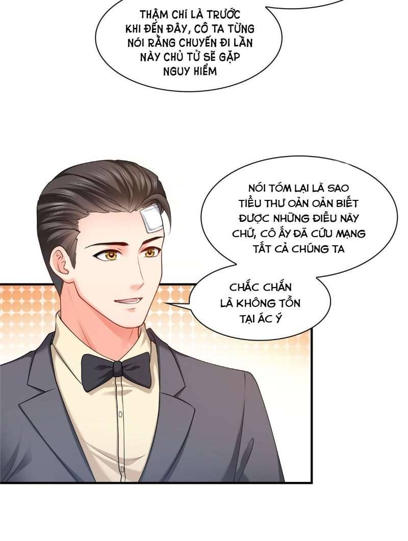 Hệt Như Hàn Quang Gặp Nắng Gắt Chap 107 - Trang 4