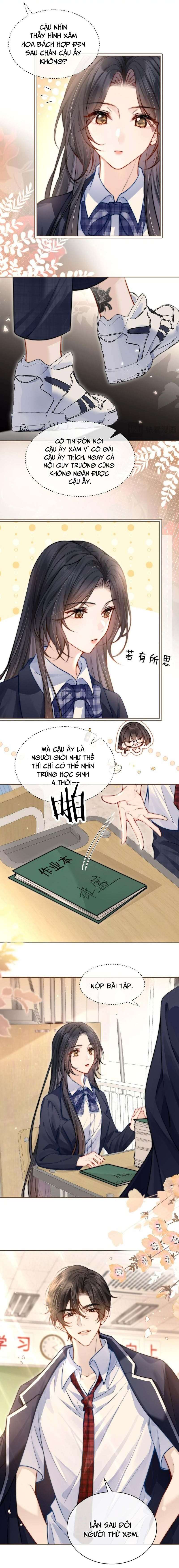 Em Nghe Thấy Được Chap 5 - Trang 2