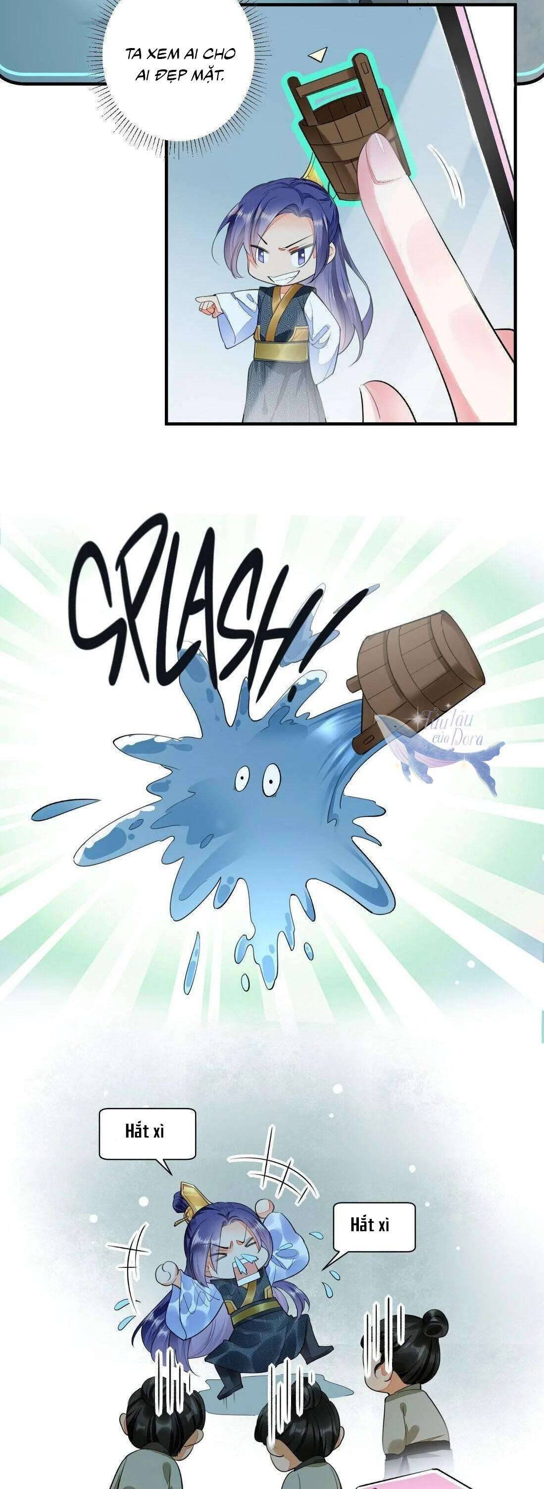 Nuôi Dưỡng Hoàng Tử Chap 2 - Next Chap 3