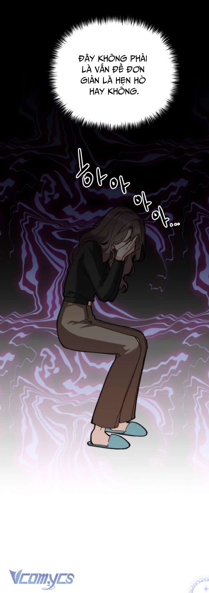 Ly Hôn Thì Dễ, Yêu Đương Mới Khó Chapter 6 - Trang 3