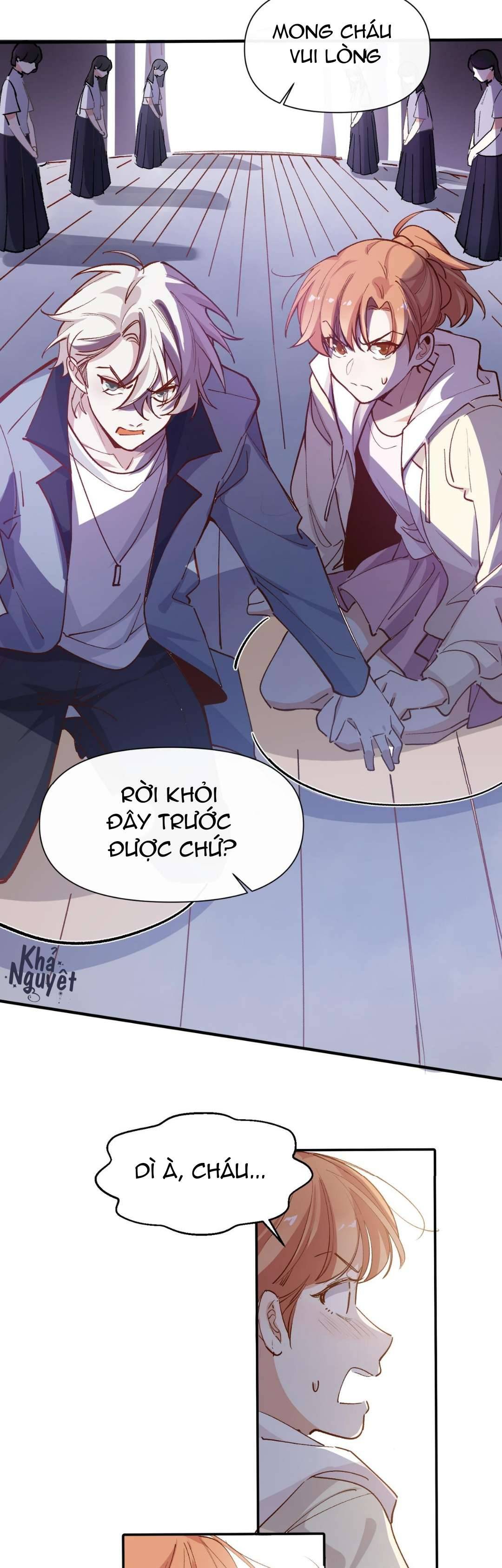 Mười năm sau, tôi kết hôn với kẻ thù không đội trời chung Chap 49 - Trang 2